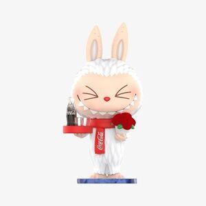 NWT Pop Mart | Labubu The Monsters Coca Cola Series Confirmed Super Surprise